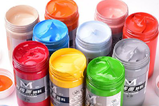 石台你知道什么材料可以用于墙绘吗？