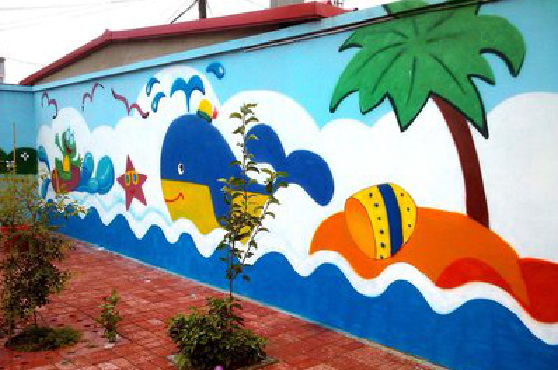 石台墙体彩绘行业现状