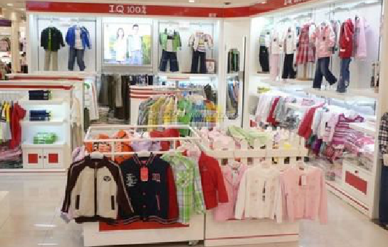 石台店面装修风格确定。