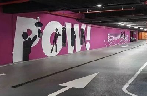 石台墙绘设计师的选择是关键。