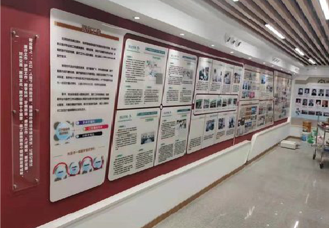 石台大城市文化背景墙制作常用工艺。