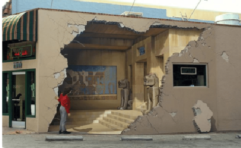 石台判断手绘墙好坏的标准。