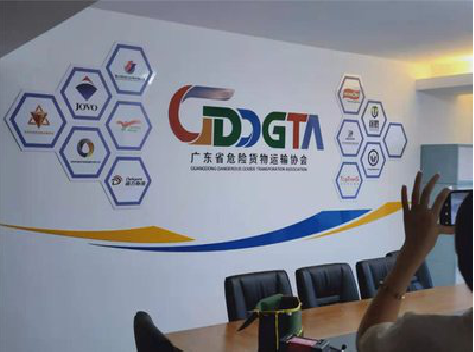 石台公司走廊文化墙如何设计布置？